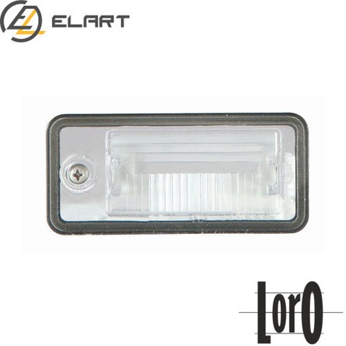 LICENCE PLATE LIGHT FOR AUDI A6/C6/Sedan/S6 A4/B6/S4/Convertible/B7 A3