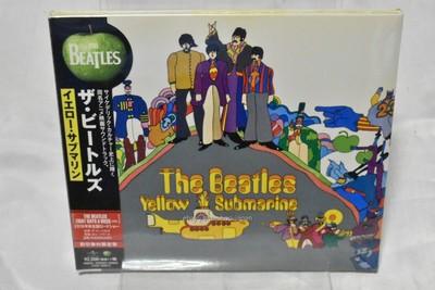 米国初回盤! THE BEATLES 「Yellow Submarine」 【公式通販】