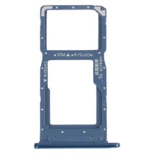 SIM Card Tray  SIM Card Tray / Micro SD Card Tray for Huawei P Smart 2019 