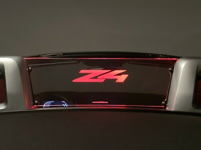 BMW Z4 2018-Present G29 Wind Deflector Wind Blocker Windscreen +