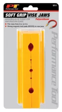 WILMAR TOOLS POLYURETHANE MULTI GRIP VISE JAWS PERFORMANCE TOOL MV1