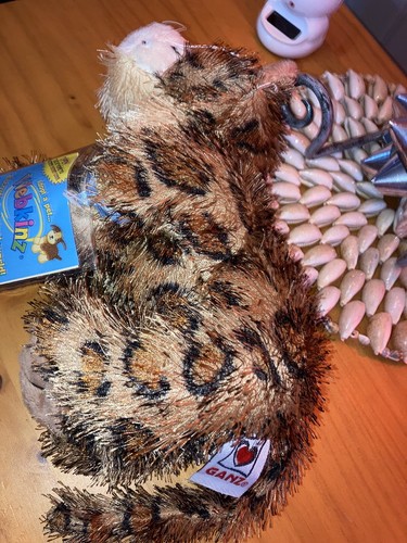Webkinz Leopard Plush- New with Code - Picture 4 of 9
