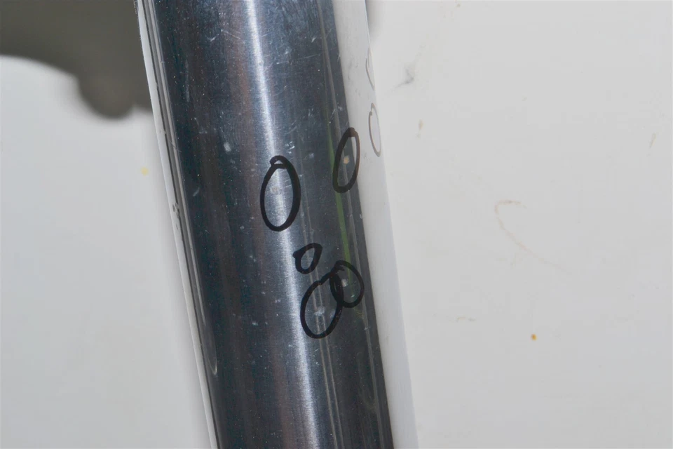 Suspensión delantera horquillas Honda CBR 600 F2 SHOWA 1991-1994 Foto 3 de 4