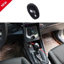 Estilo fibra de carbono palanca de cambios palanca de cambios para Hyundai Elantra 2011-2016