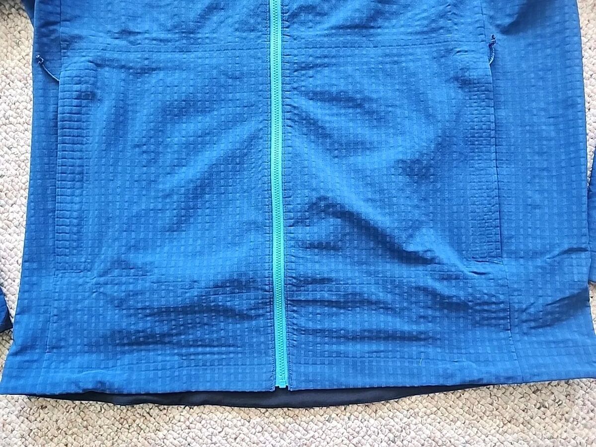 NWT New Patagonia Men's R1 Techface Jacket Full Zip Color NWT New Patagonia Men's R1 Techface Jacket Full Zip Color