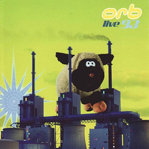 The Orb Live 93 (CD)