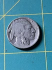 1929 S Buffalo Nickel