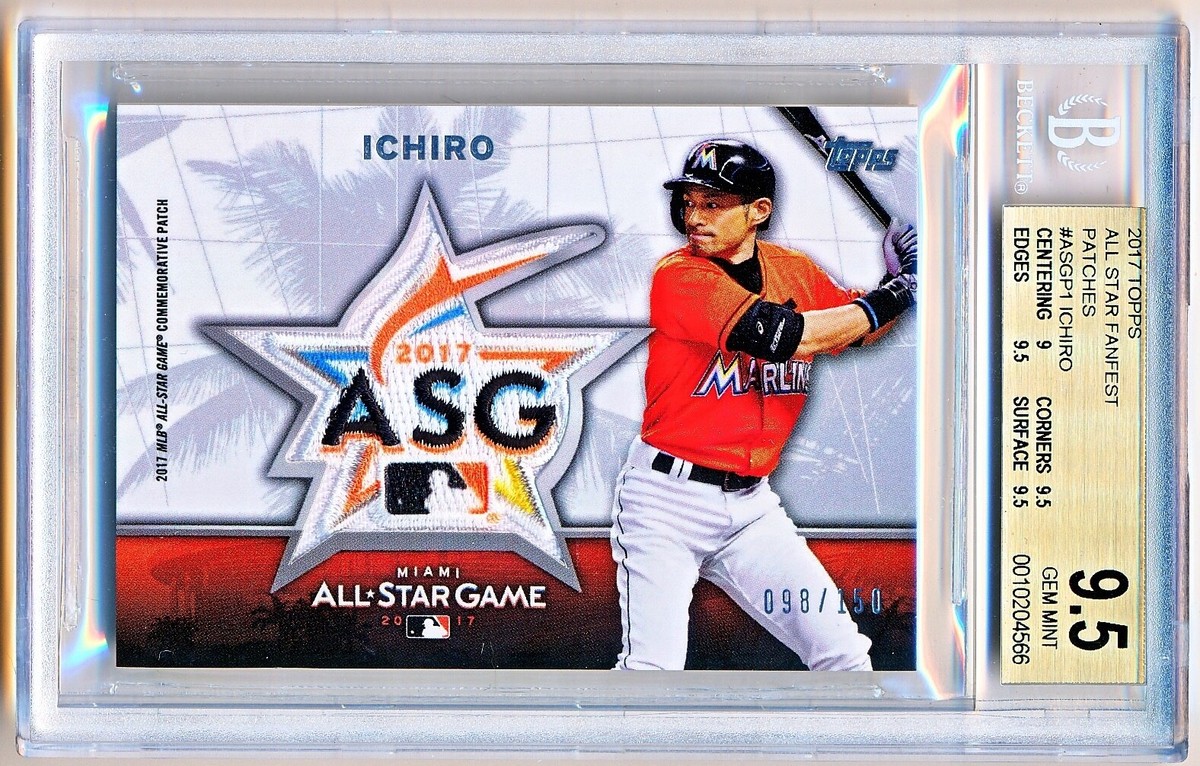 2017 TOPPS REDISCOVER BUY BACK イチローカード 2017 Topps Rediscover Ultimate Card Giveaway Buybacks