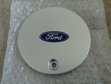 NEW FORD SOFTLINE 7 SPOKE ALLOY WHEEL CENTRE CAP RS ESCORT FIESTA 5052354