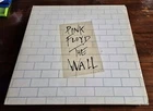 PINK FLOYD - THE WALL 2XLP SHDW 411 HARVEST RECORDS REPRESS 1979 VG+!