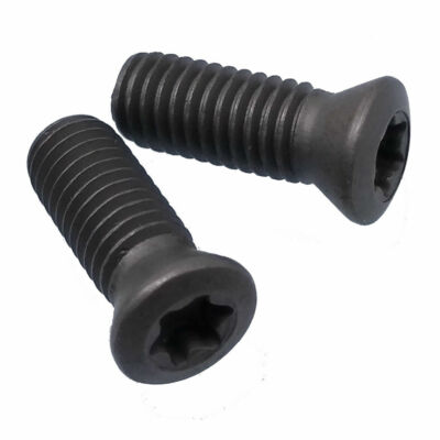 20pcs M3.5x 12mm Insert Torx Screw for Carbide Inserts Lathe Tool M3.5 * 12