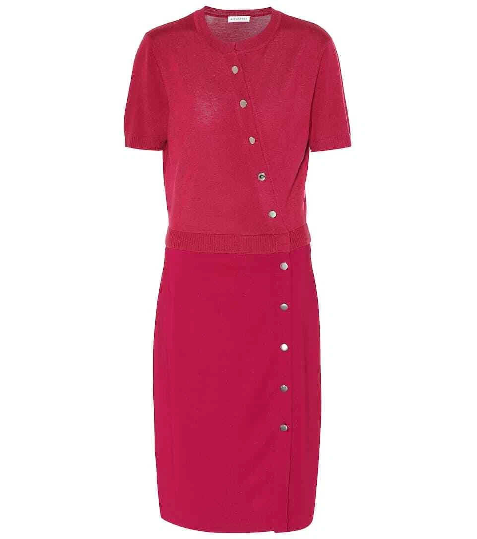 Altuzarra 2025 jefferson dress