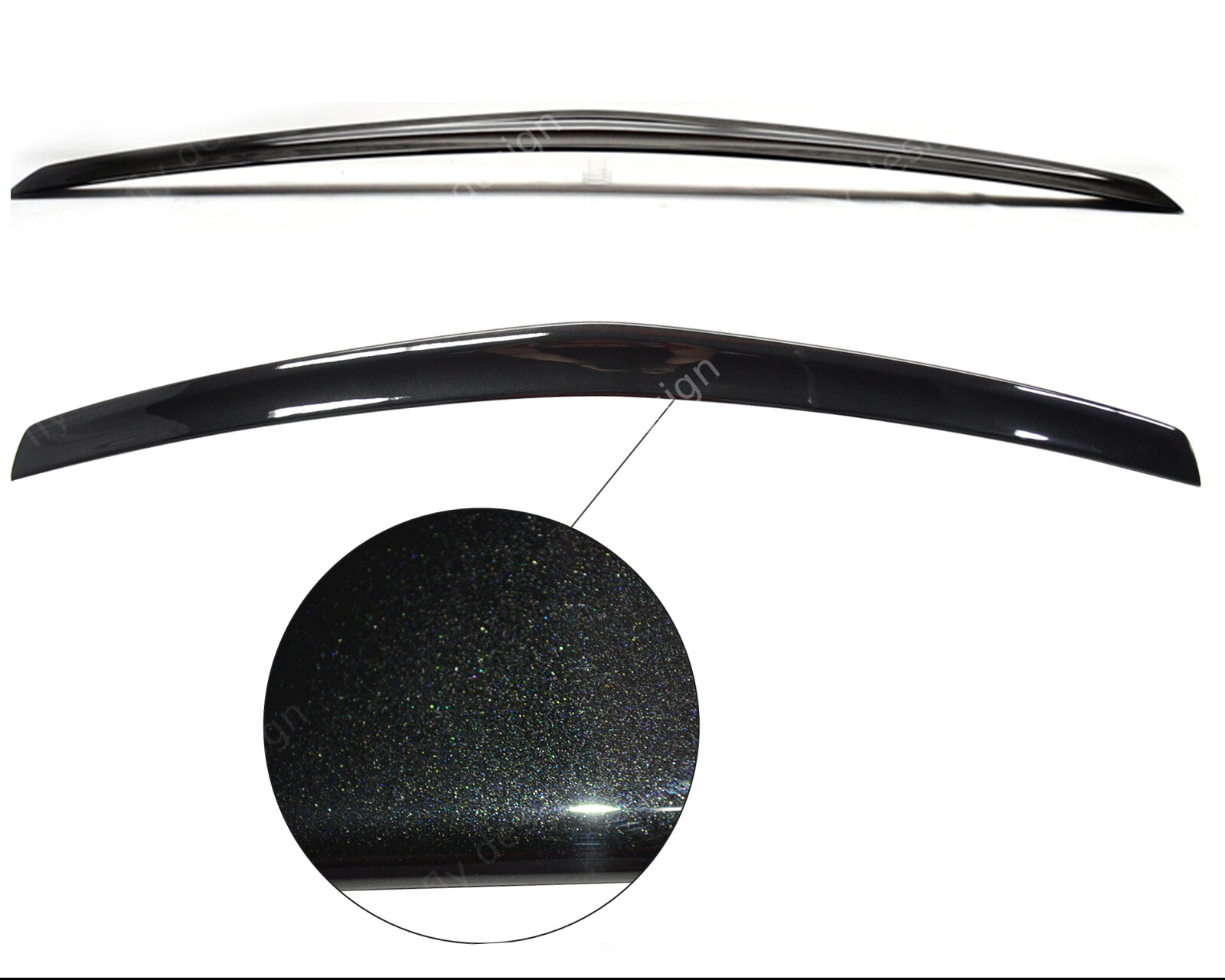 For spoiler fits for W205 C class sedan C 63 450
