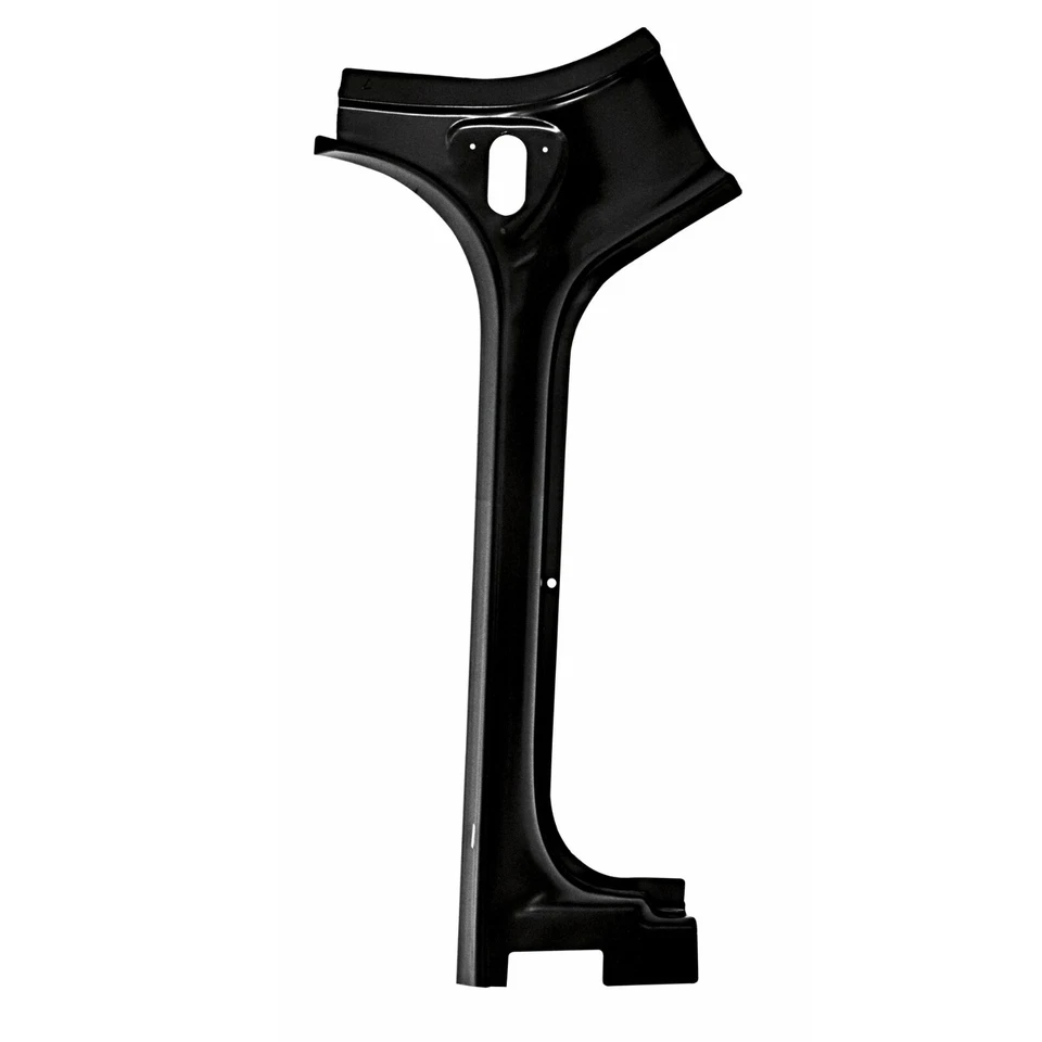 1956 Ford Pickup Truck Windshield Inner Pillar Pair Right & Left Driver Side Foto 2 de 4