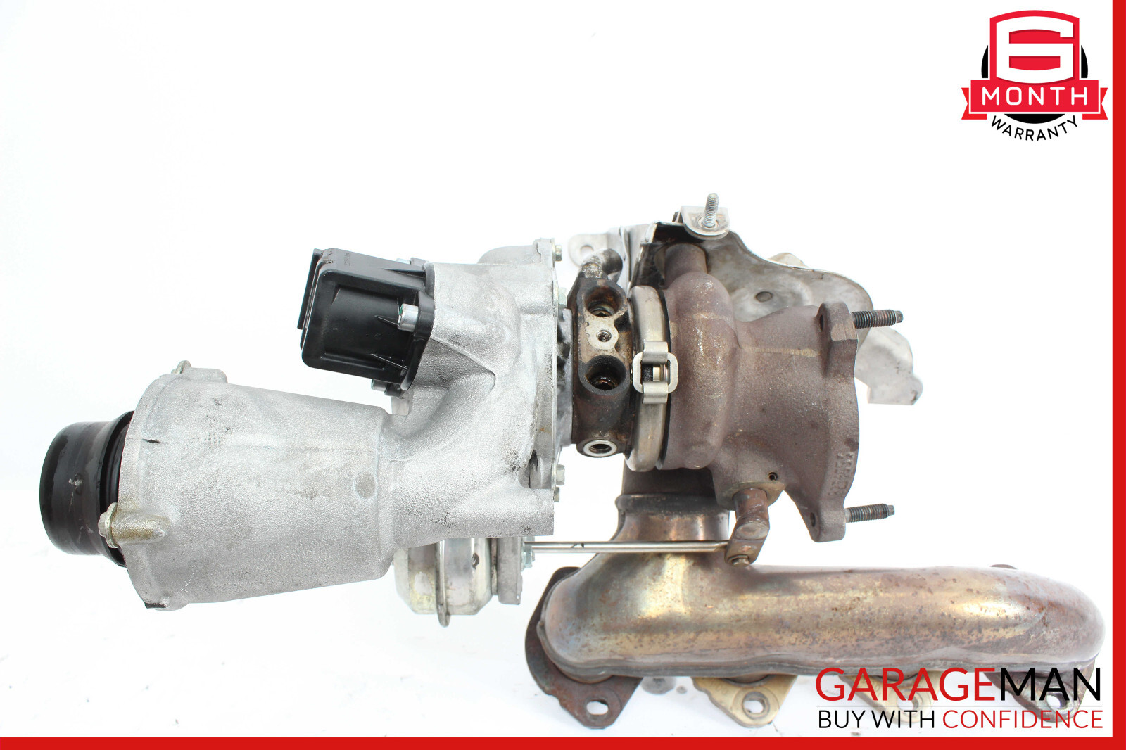 12-15 Mercedes W204 C250 M271 1.8L Turbo Turbocharger IHI 