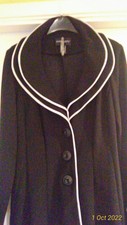 Frank Lyman 3/4 Swing Jacket - Size 10 - Charity Sale