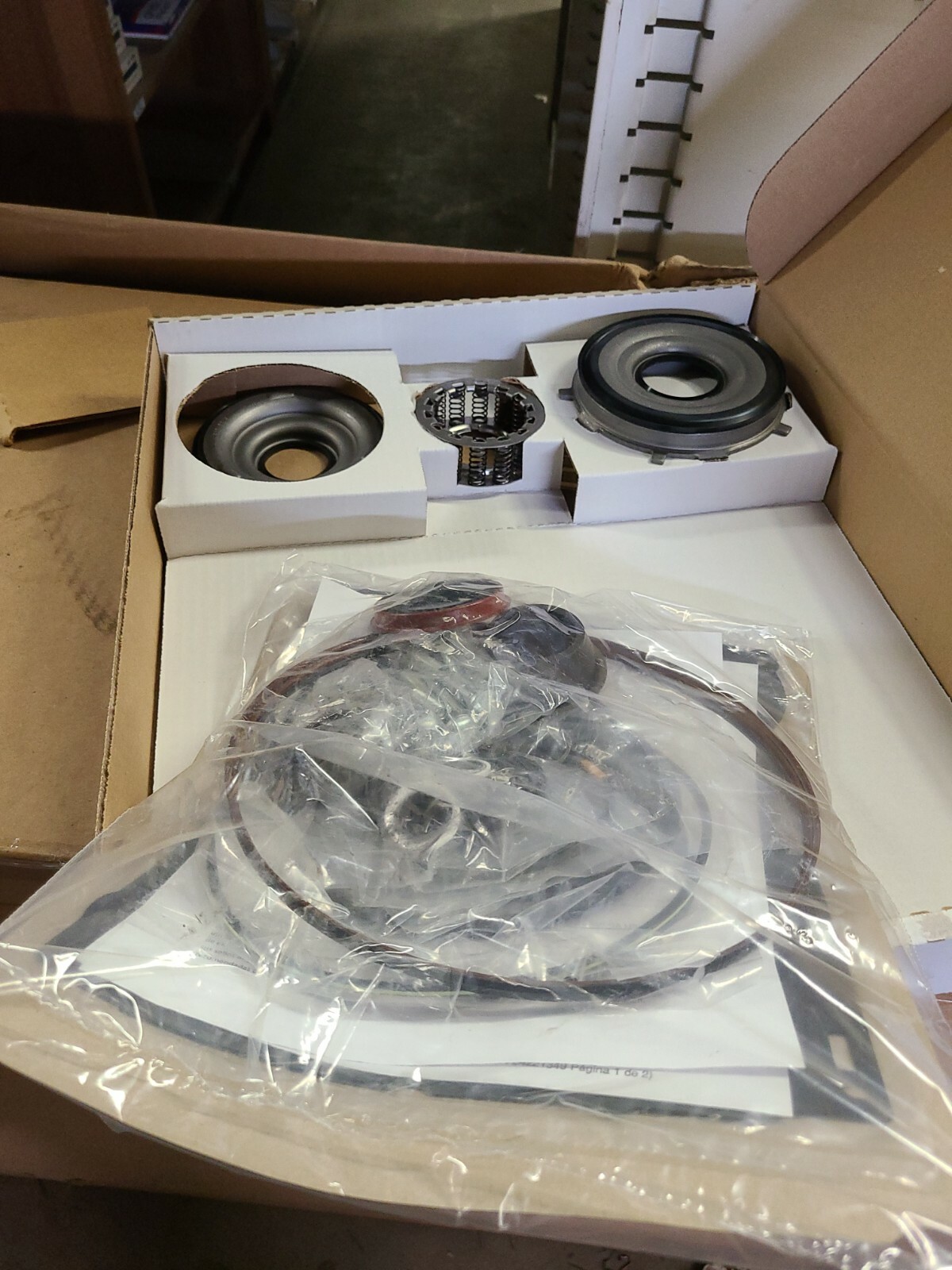 ACDelco GM Transmission Gasket Kit 24236378 for sale online | eBay