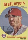 2008 Topps Heritage - Brett Myers #289