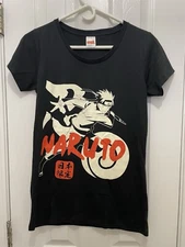 Naruto T Shirt Shippuden Max Limited Japan Anime Manga Women Size 2XL XXL