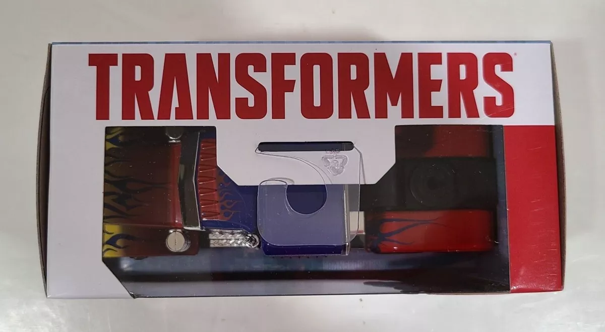 Trucks - JADA TOYS - 99524 - G1 Optimus Prime - Autobot COE Semi