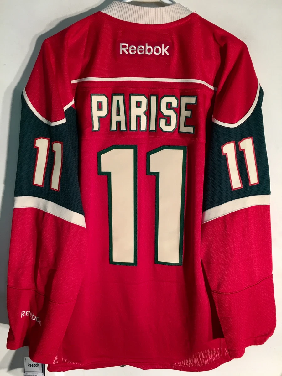 pink mn wild jersey