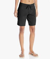 Kanu Surf Women's Marina UPF 50 Active Swim Board Short Sz 2XL