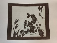 Rare Ise Katagami stencil. Circa 20th century TT2
