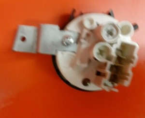 Waschmaschine HOOVER OPHS712DF-80 Druckschalter