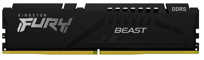 16GB Kingston Technology FURY Beast DDR5 5600MHz CL36 Memory