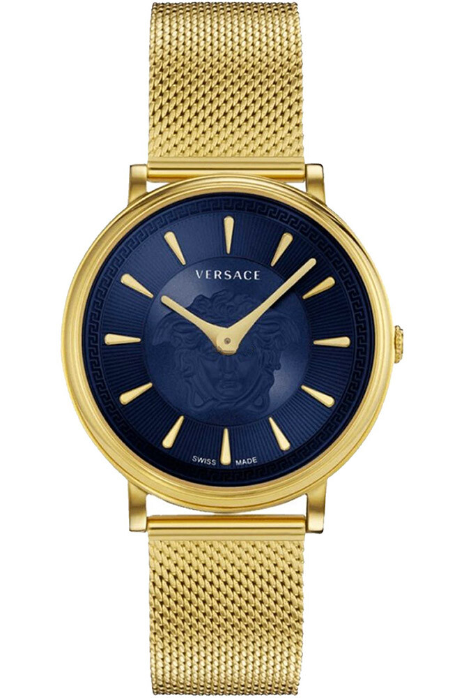 Orologio Donna VERSACE VE8104021 Acciaio Gold IJP