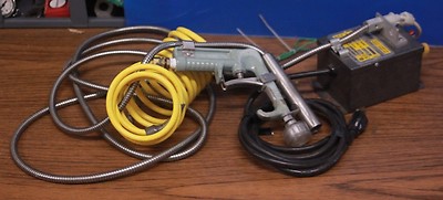 SIMCO Type Lonizing Air N5074 Model D167QG