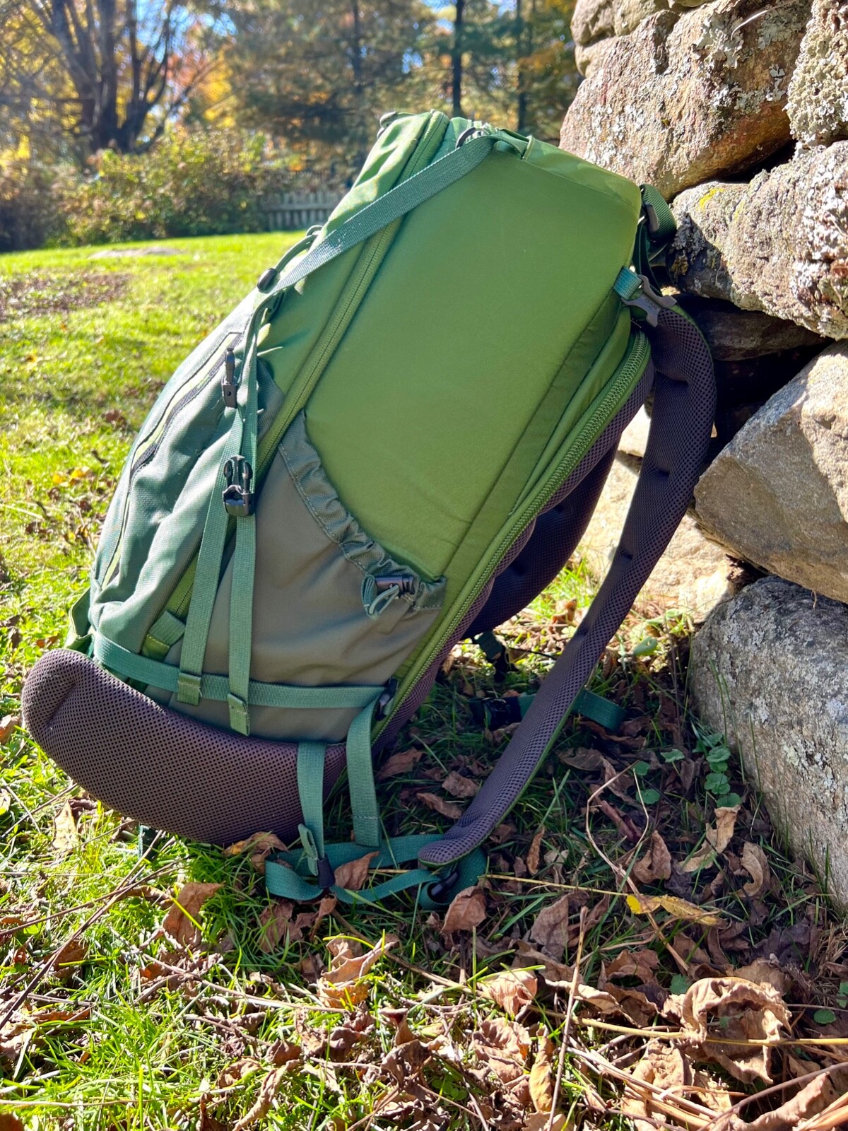 Mindshift Gear Backlight 36L Backpack Camera Bag Woodland Green