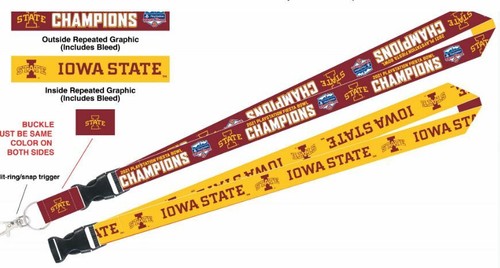 2021 Fiesta Bowl Champions Game Iowa 
