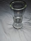 Rare Danish Design Handcrafted Romania Glass Candle Holder — photo 4