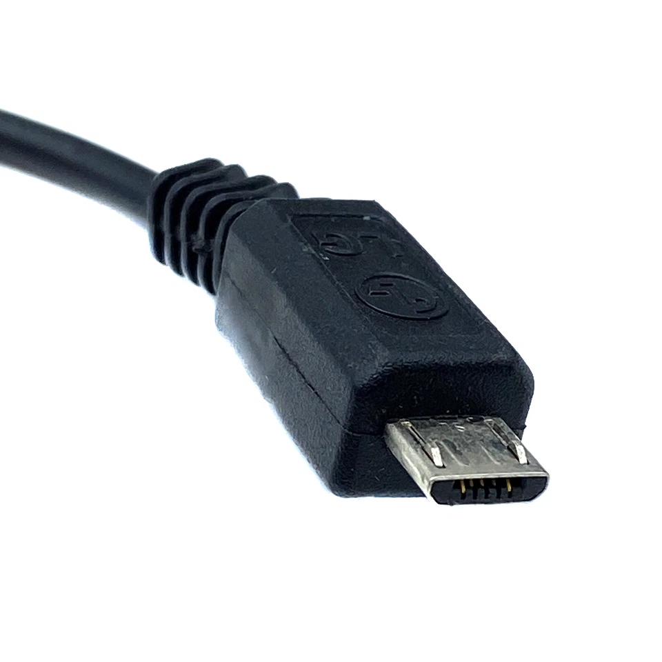 Original LG Travel Adapter Cell Phone Power for VX-8600 VX-8700 VX-9400 VX-9900 - Image 3 of 4