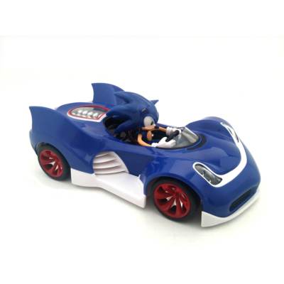 SONIC The Hedgehog Transformed Sega All-Star Racing Remote Control