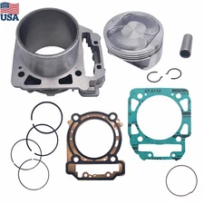 Cylinder Piston Kit For ODES Cartridge V Twin 800 Dominator D4 X2 X4 UTV ATV US