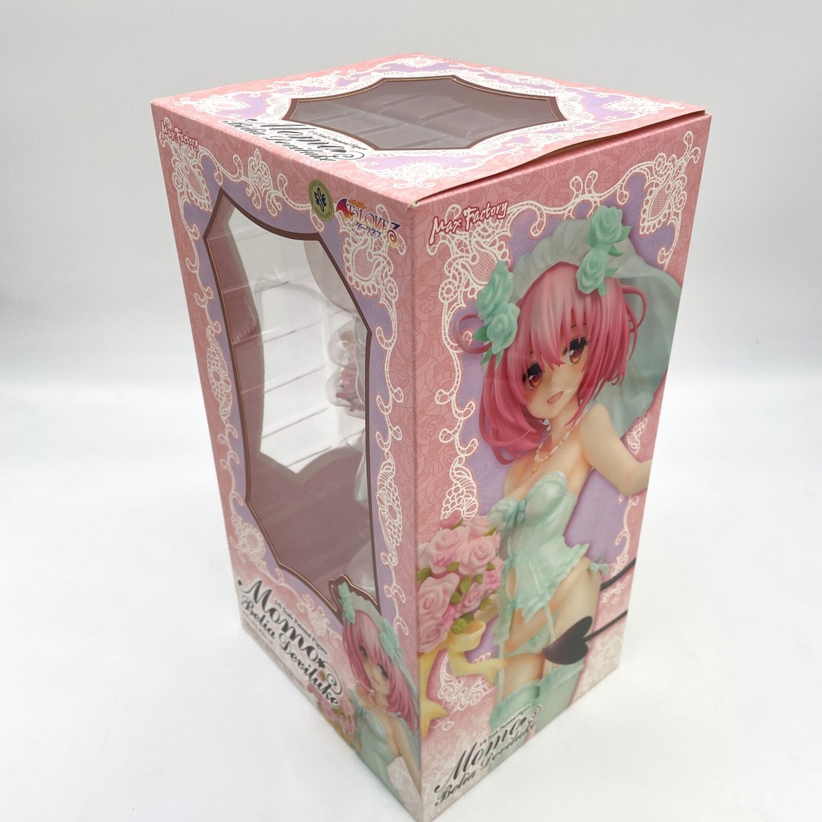 Momo Belia Deviluke フィギュア Figure Momo Belia Deviluke, Nendoroid - To Love-Ru Darkness