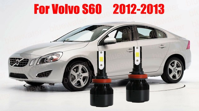 Led птф volvo s60