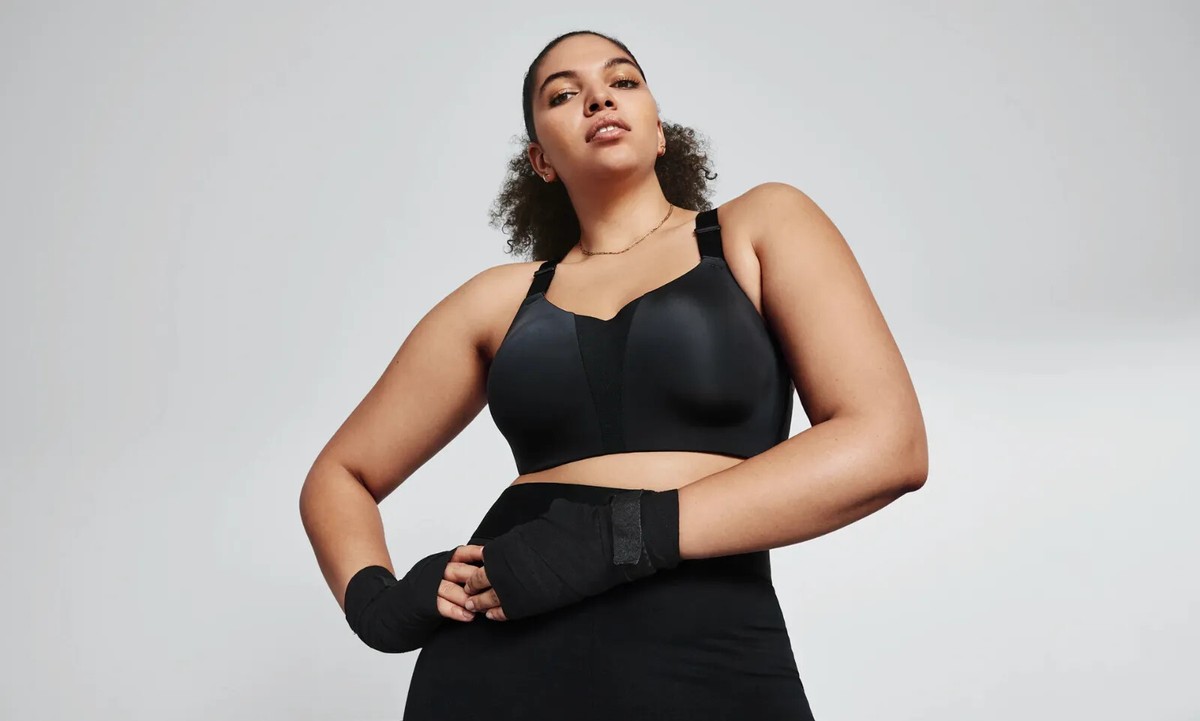 Dri Fit Nike Rival Plus Size Bra NIKE Women's Rival High-Support