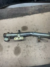 03-06 Nissan 350Z Infiniti G35 Engine Water Coolant Pipe 21021-AM602