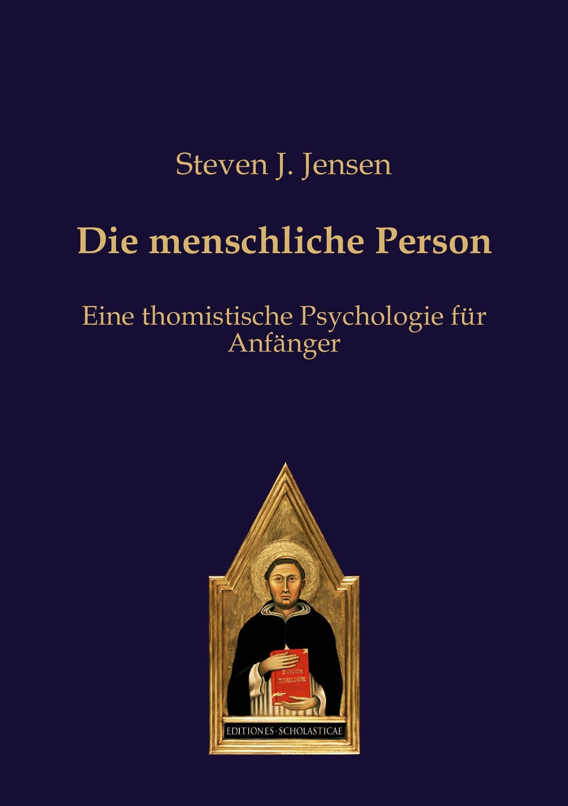 Thumbnail - Die Menschliche Person Eine Thomistische Psychologie Für Anfänger