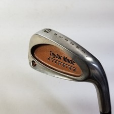 RH TaylorMade Burner Oversize 6 Iron S-90  Bubble Shaft Graphite