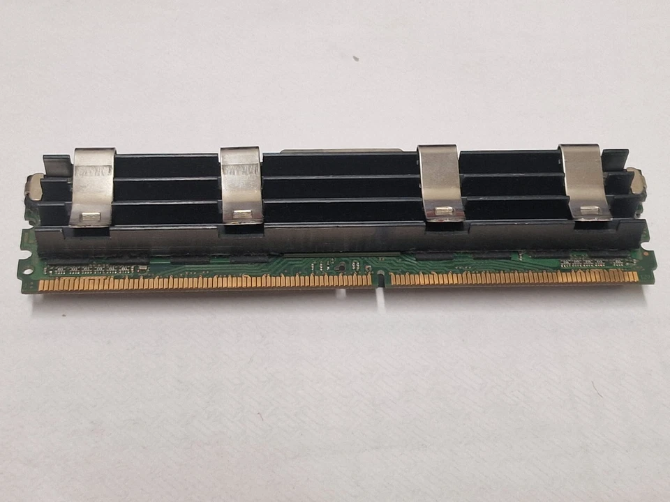 Mac Pro 4GB Kingston PC2-5300 667MHz DDR2 ECC FBDIMM RAM - KTA-MP667AK2/8G - Image 3 of 4