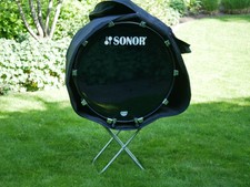 Sonor Marching BassDrum MC 2614 B CB 26x14, C...