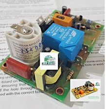 Suburban Furnace Circuit Board Kit 521099  RV Heater Fan Control Ignition 520820