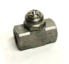 Spraying Systems Auto Air Atom Pneumatic Accessory 1/4-JSS USED