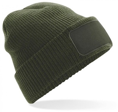 Herrenmütze Thinsulate  Patch Beanie | Beechfield | B440