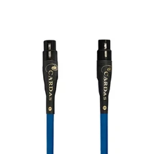 Cardas Audio Clear Cygnus Interconnect Cable - 1.0 Meter, XLR to XLR, Pair