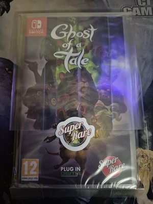 Ghost of a Tale SRG # 43 Nintendo Switch Import 5000 Copies for